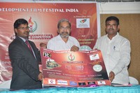 Bangaru Telangana Film Contest Poster Launch